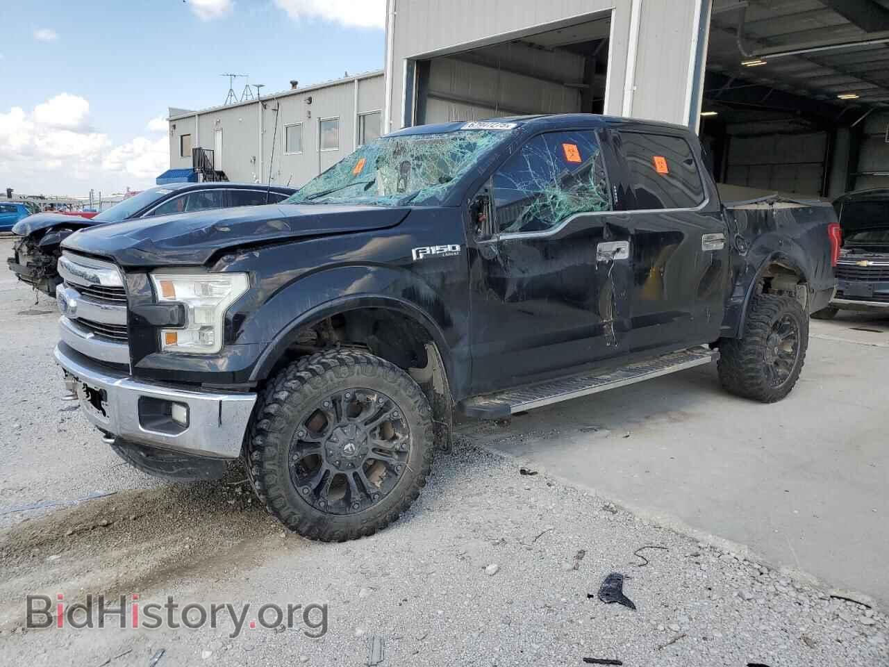 Photo 1FTEW1EF2GKE94237 - FORD F-150 2016