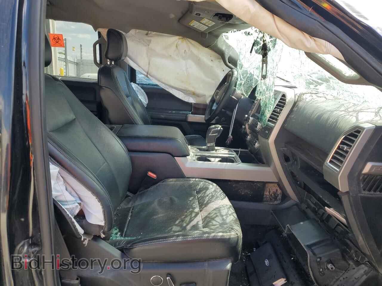 2016 FORD F-150 - VIN: 1FTEW1EF2GKE94237 - Фото 7