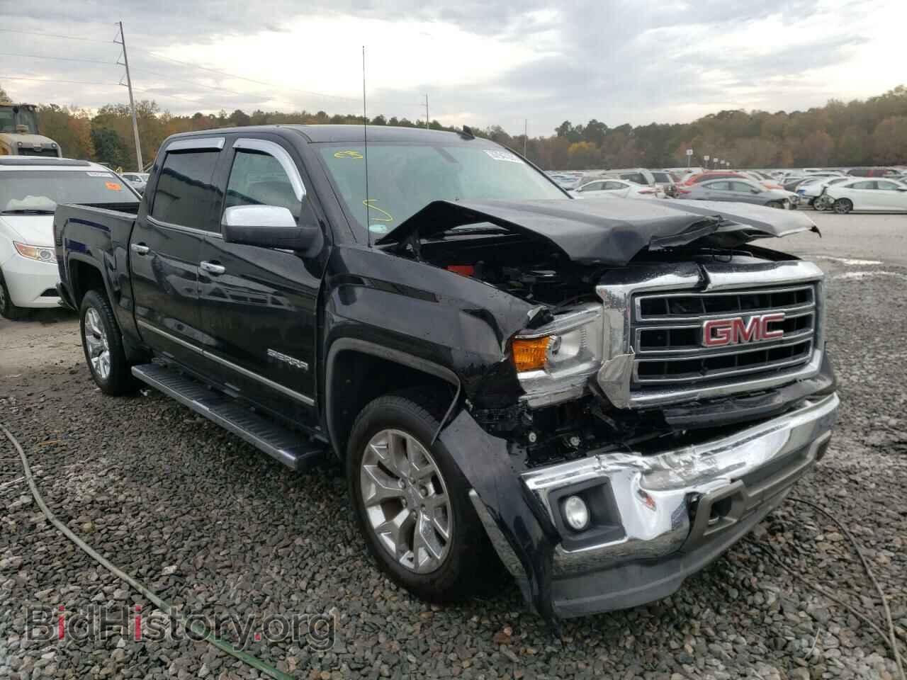 Photo 3GTP1VEC0EG398471 - GMC SIERRA 2014