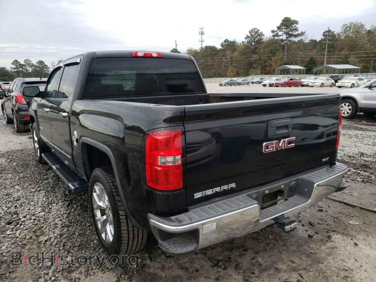 2014 GMC SIERRA - VIN: 3GTP1VEC0EG398471 - Photo 3