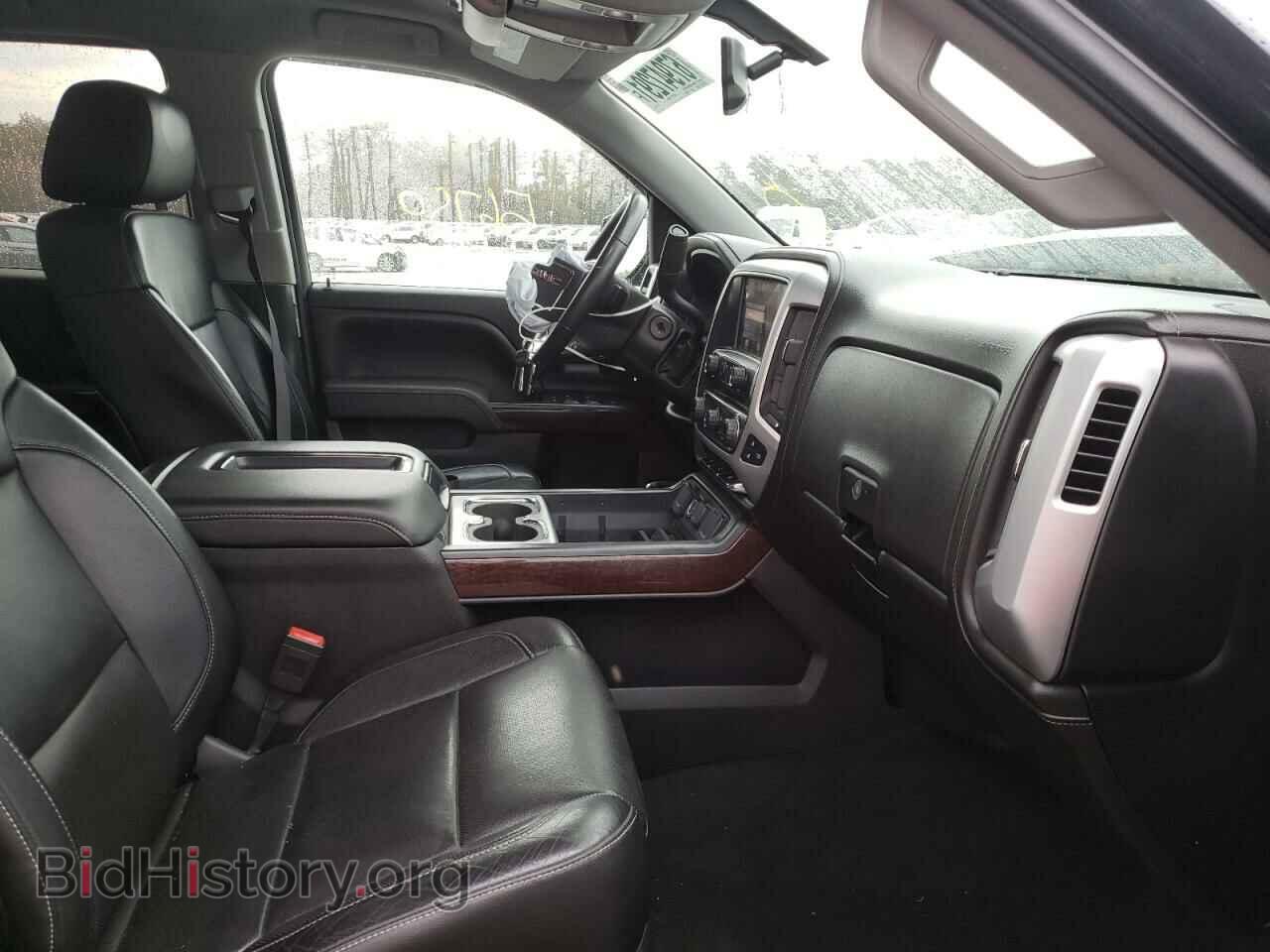 2014 GMC SIERRA - VIN: 3GTP1VEC0EG398471 - Photo 5