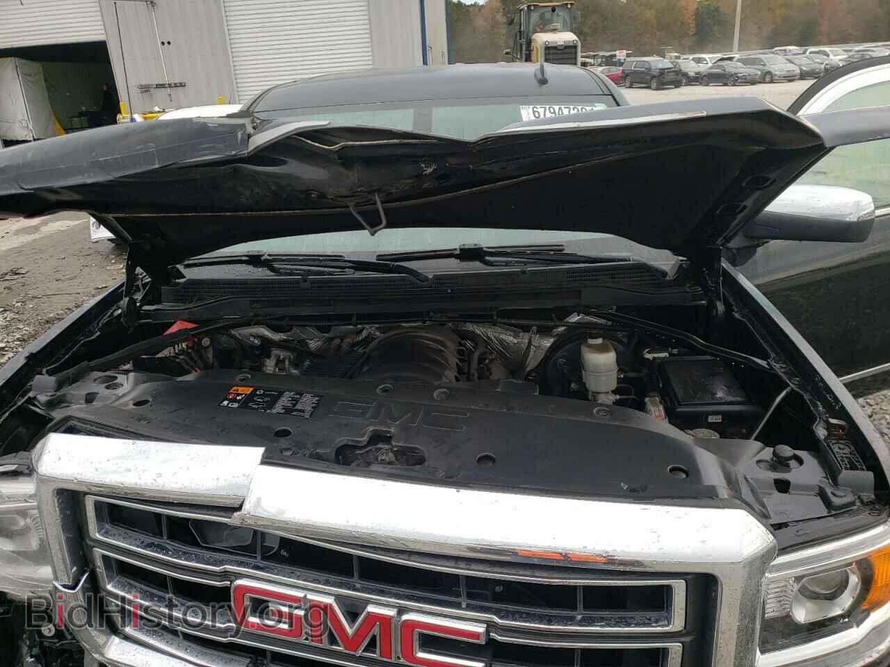 2014 GMC SIERRA - VIN: 3GTP1VEC0EG398471 - Photo 7