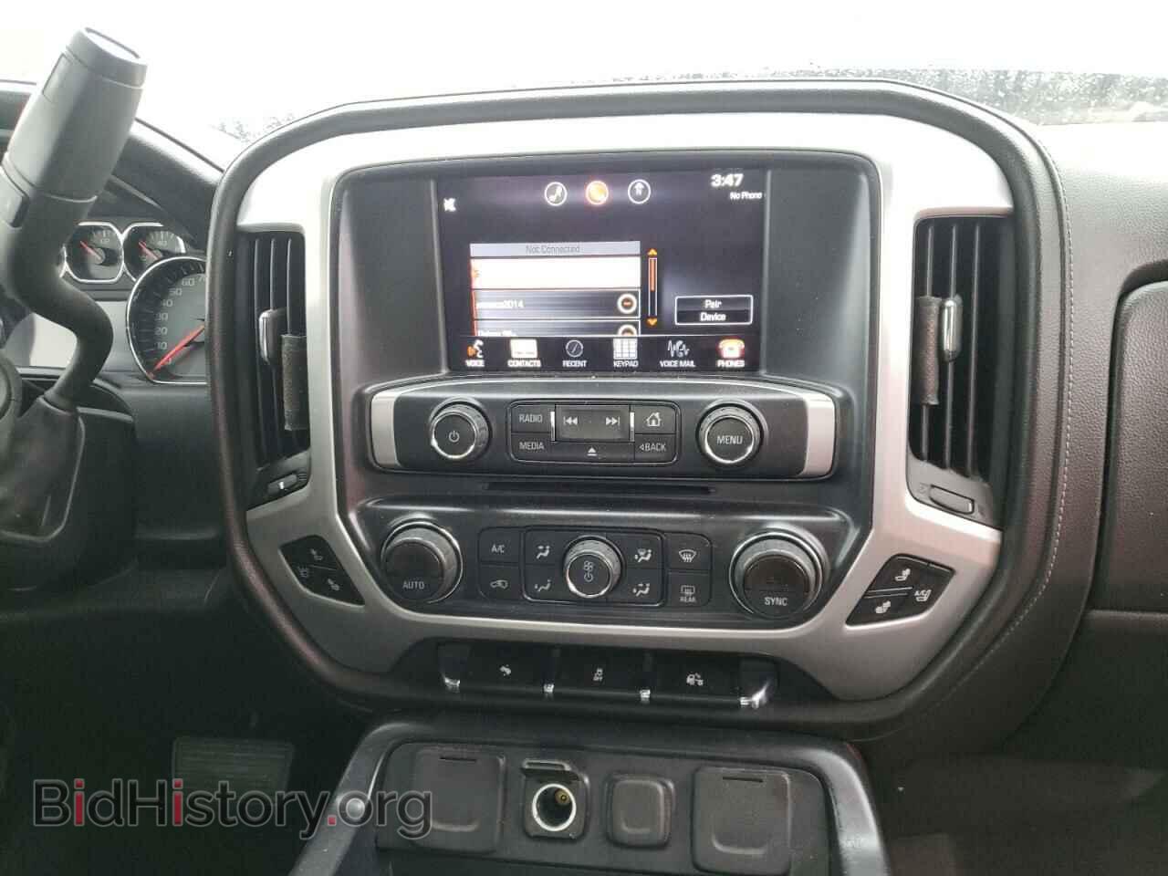 2014 GMC SIERRA - VIN: 3GTP1VEC0EG398471 - Photo 9