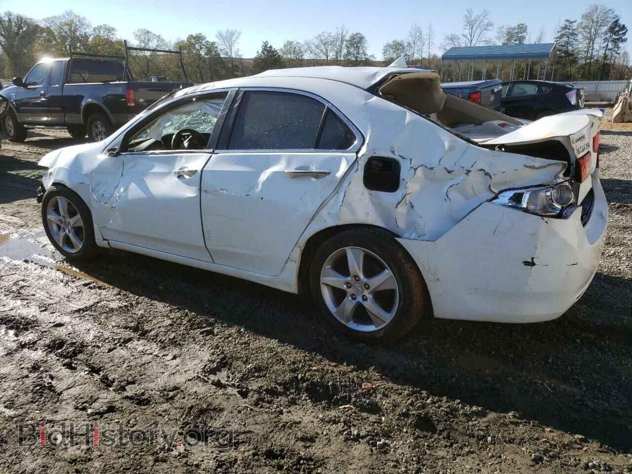 2012 ACURA TSX - VIN: JH4CU2F46CC027938 - Фото 2