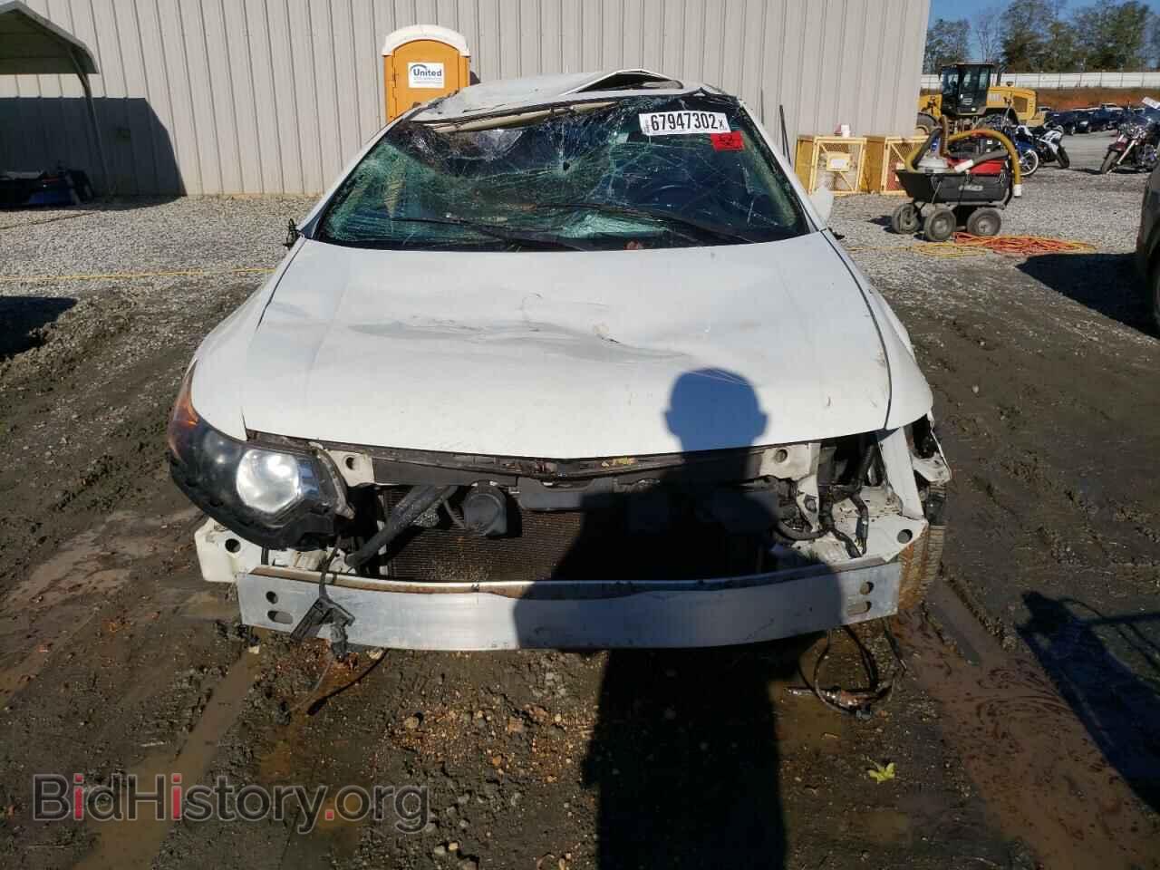 2012 ACURA TSX - VIN: JH4CU2F46CC027938 - Фото 5