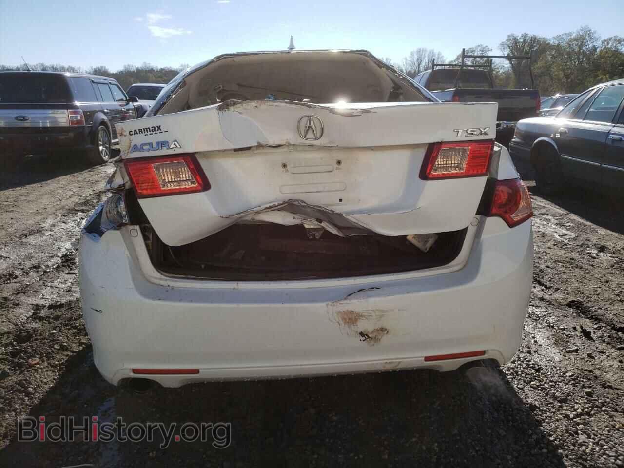 2012 ACURA TSX - VIN: JH4CU2F46CC027938 - Фото 6