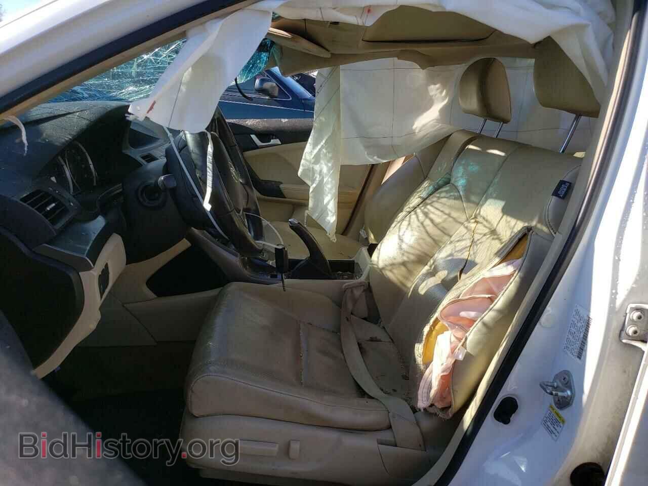 2012 ACURA TSX - VIN: JH4CU2F46CC027938 - Фото 7