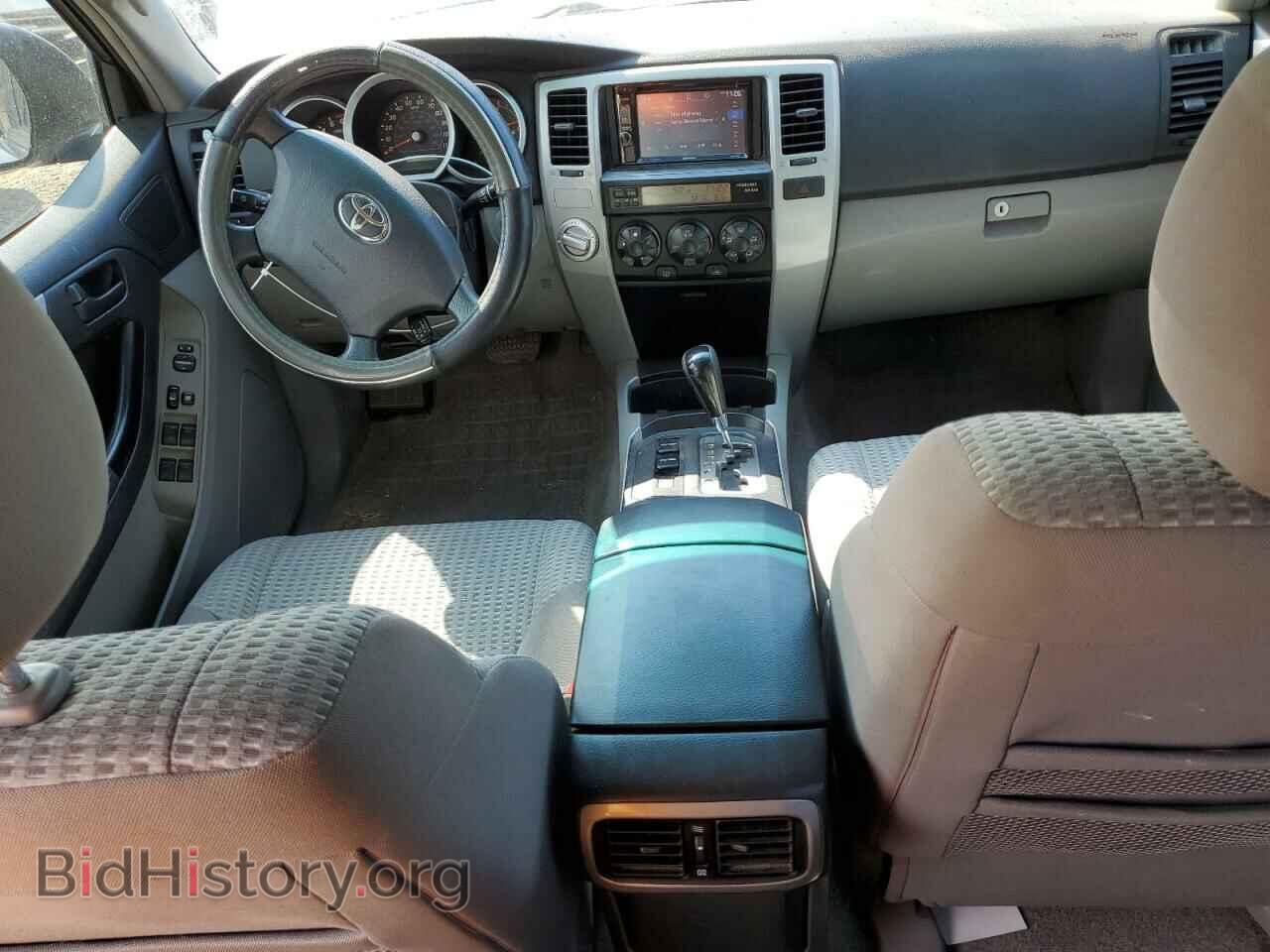 2009 TOYOTA 4RUNNER - VIN: JTEBU14R39K037892 - Фото 8