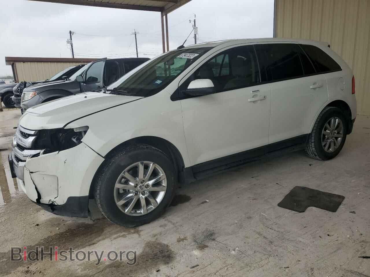 Фотография 2FMDK3J95CBA45721 - FORD EDGE 2012