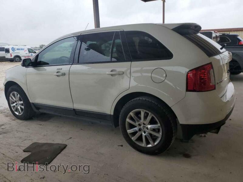2012 Ford EDGE (VIN 2FMDK3J95CBA45721) — фото 2 из 12