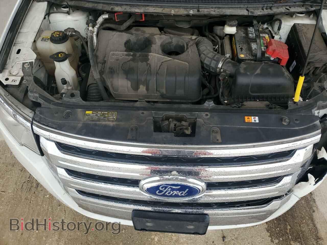 2012 FORD EDGE - VIN: 2FMDK3J95CBA45721 - Фото 11