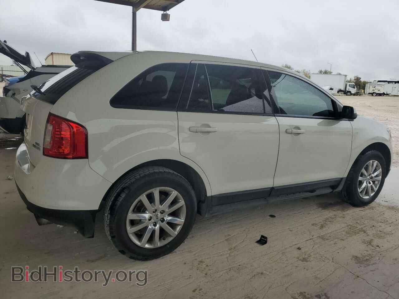 2012 FORD EDGE - VIN: 2FMDK3J95CBA45721 - Фото 3