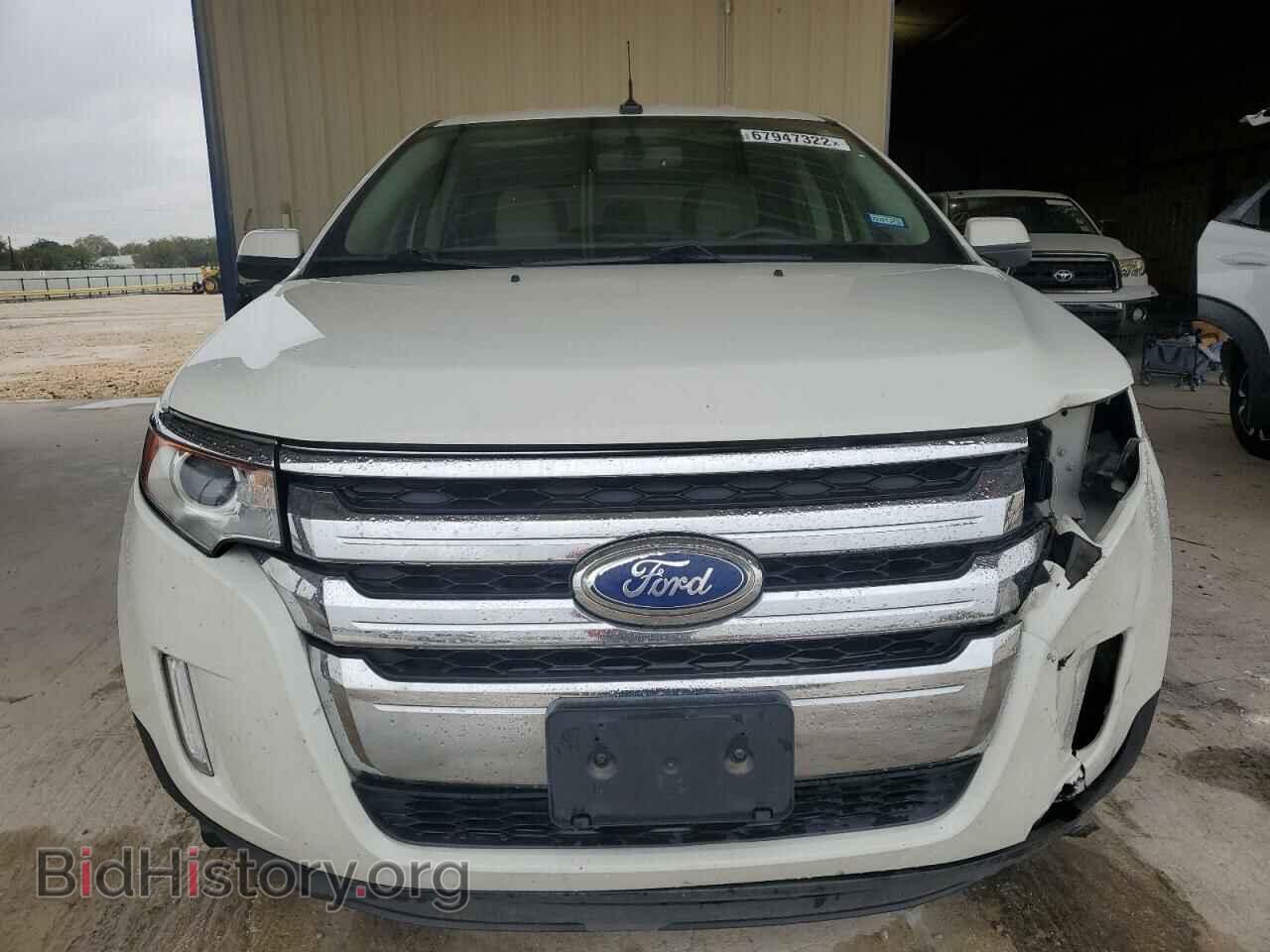 2012 FORD EDGE - VIN: 2FMDK3J95CBA45721 - Фото 5