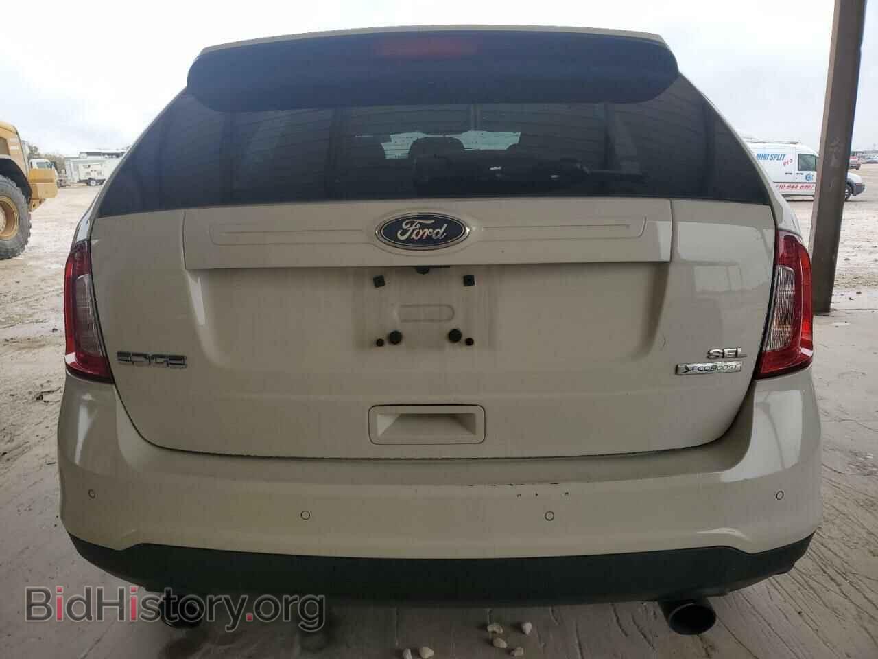 2012 FORD EDGE - VIN: 2FMDK3J95CBA45721 - Фото 6