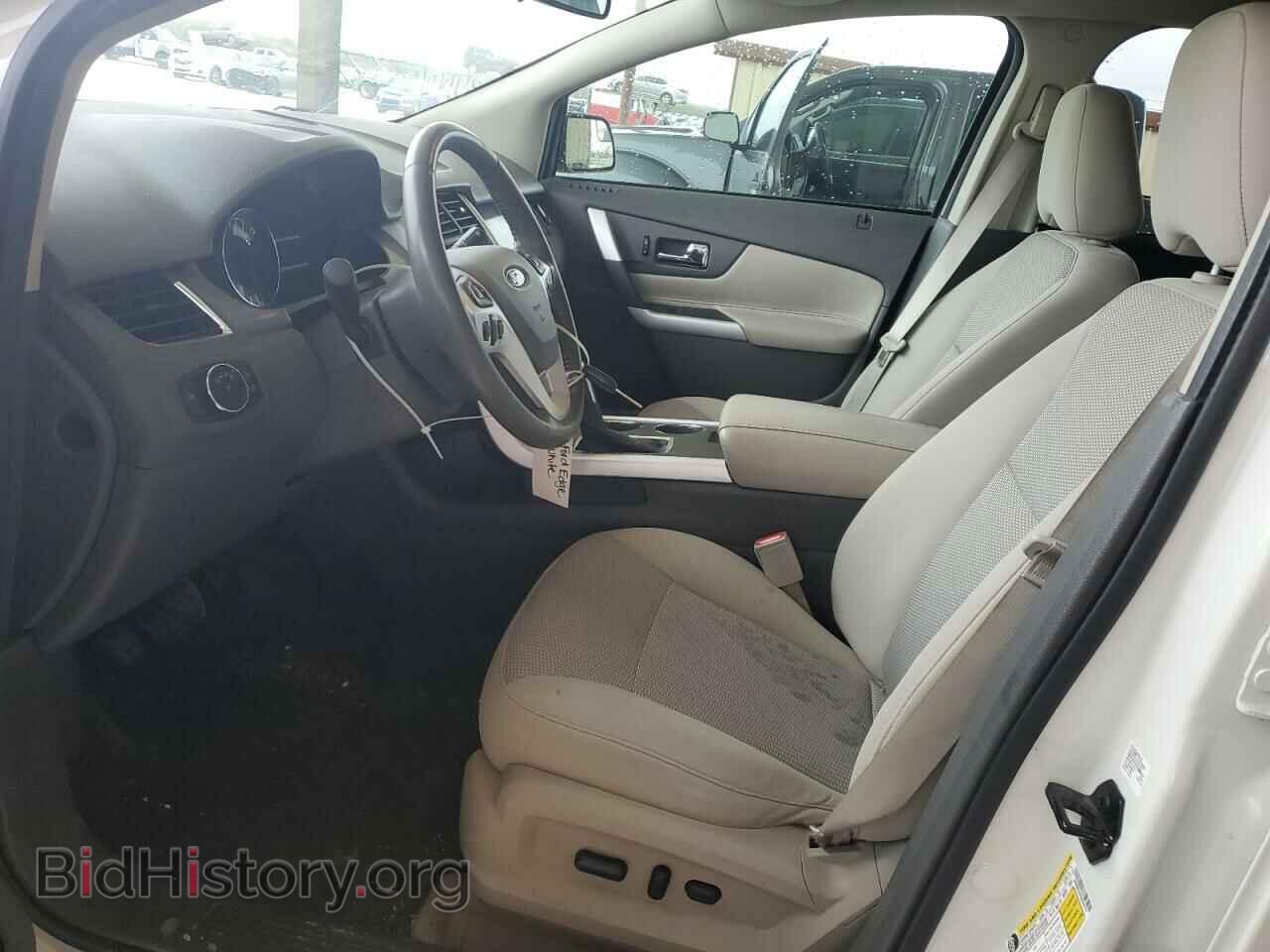 2012 FORD EDGE - VIN: 2FMDK3J95CBA45721 - Фото 7