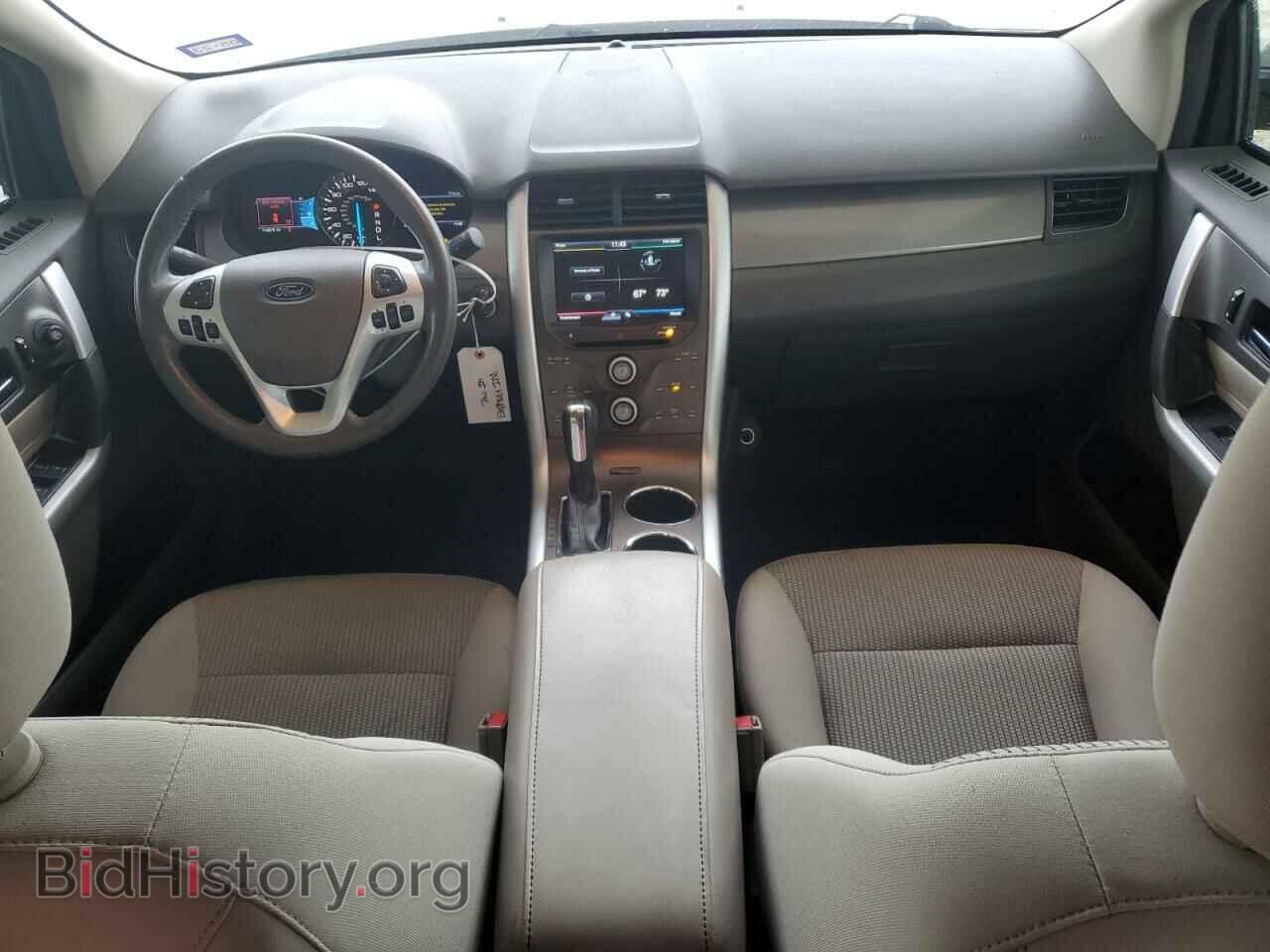 2012 FORD EDGE - VIN: 2FMDK3J95CBA45721 - Фото 8