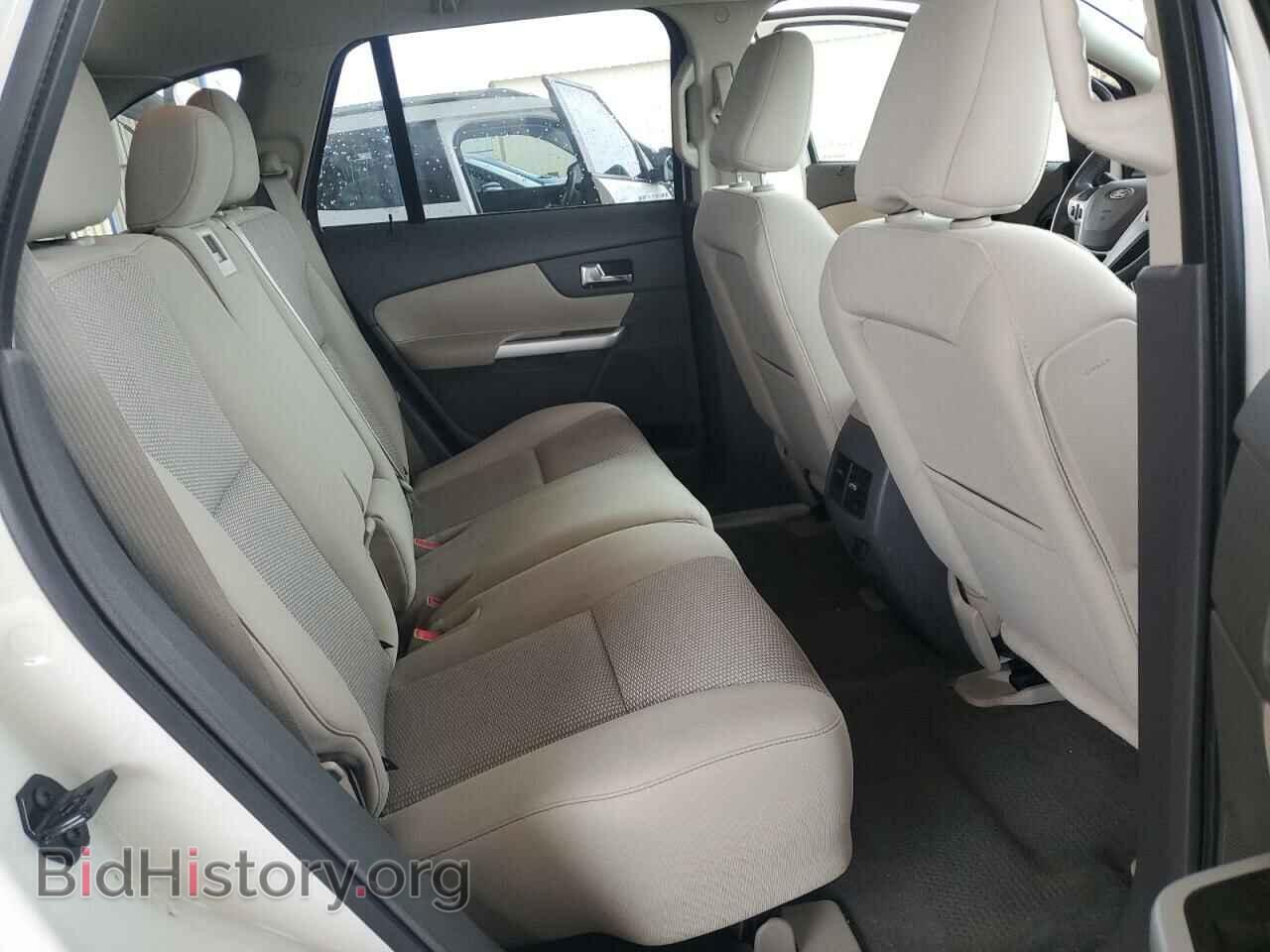 2012 FORD EDGE - VIN: 2FMDK3J95CBA45721 - Фото 10
