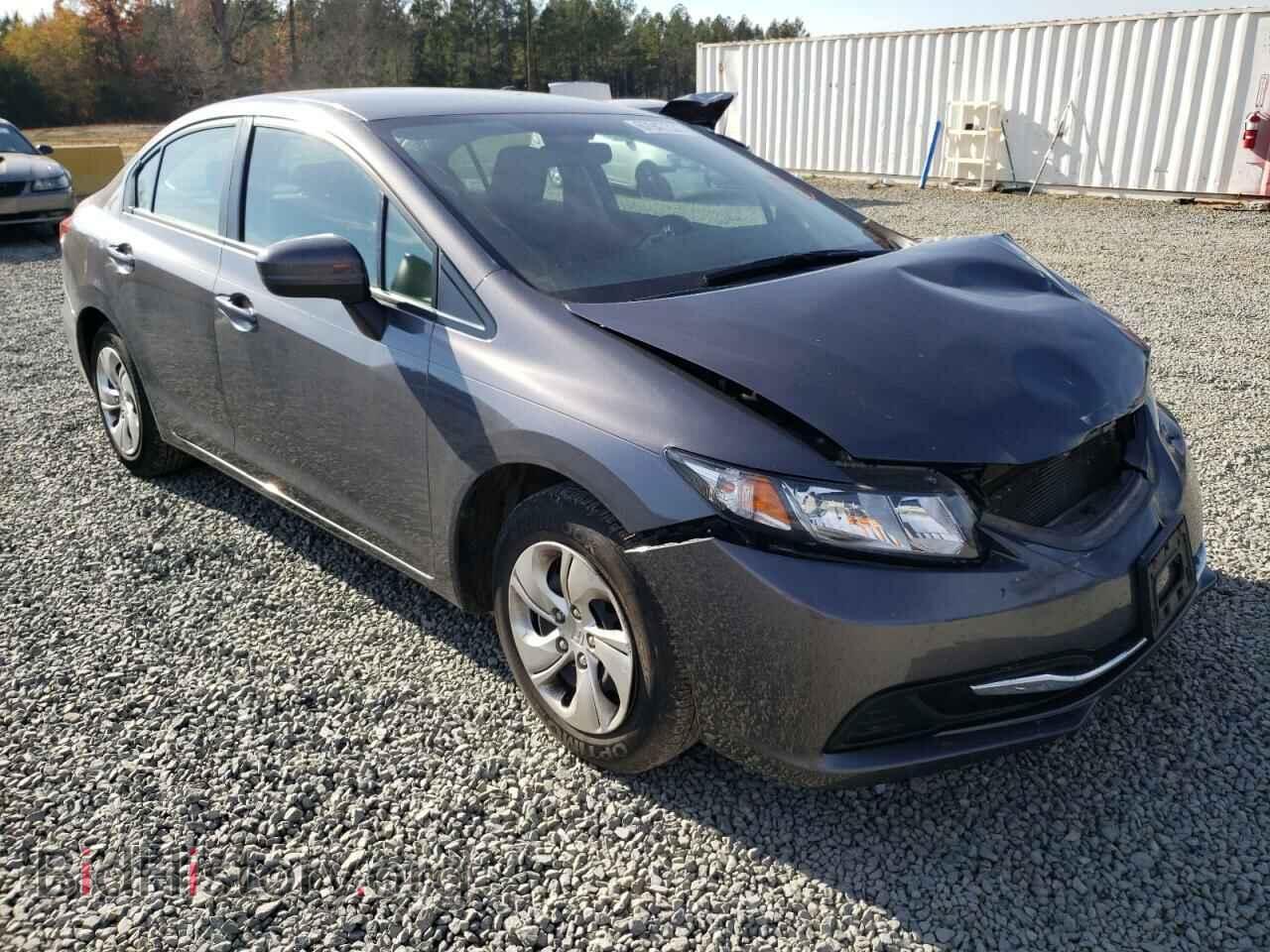 Photo 2HGFB2F56FH565054 - HONDA CIVIC 2015
