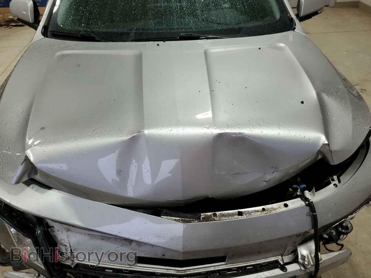 2017 CHEVROLET IMPALA - VIN: 2G1105SA8H9147121 - Фото 11