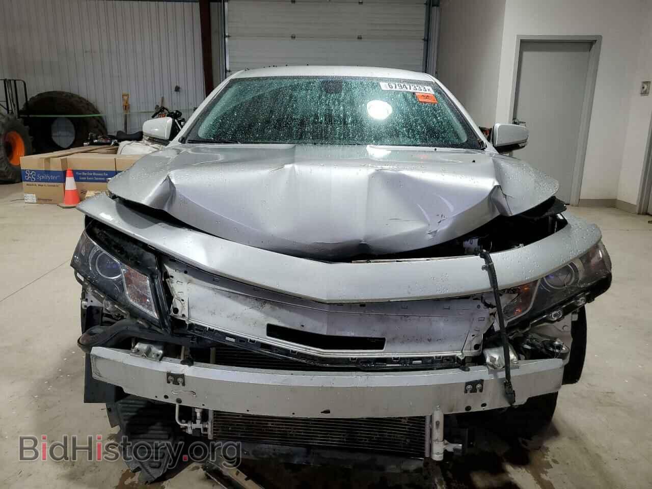 2017 CHEVROLET IMPALA - VIN: 2G1105SA8H9147121 - Фото 5