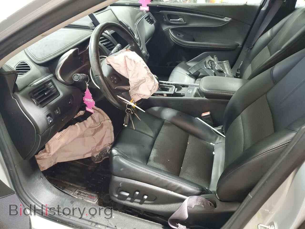 2017 CHEVROLET IMPALA - VIN: 2G1105SA8H9147121 - Фото 7