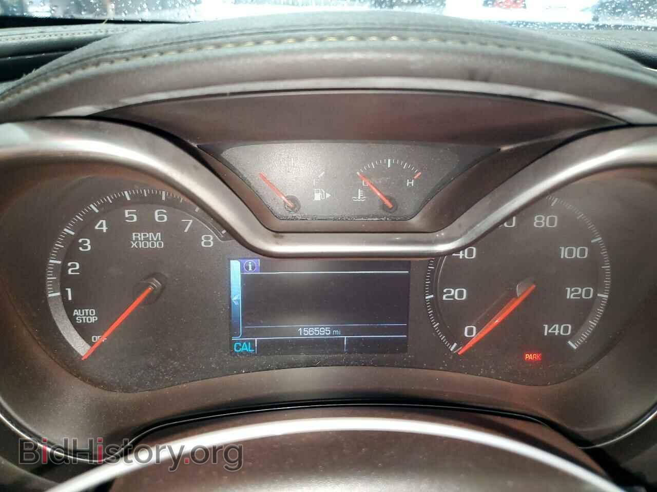 2017 CHEVROLET IMPALA - VIN: 2G1105SA8H9147121 - Фото 9