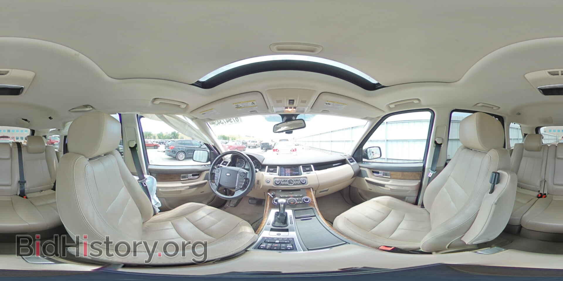 2012 LAND ROVER RANGEROVER - VIN: SALSH2E48CA755476 - Фото 14