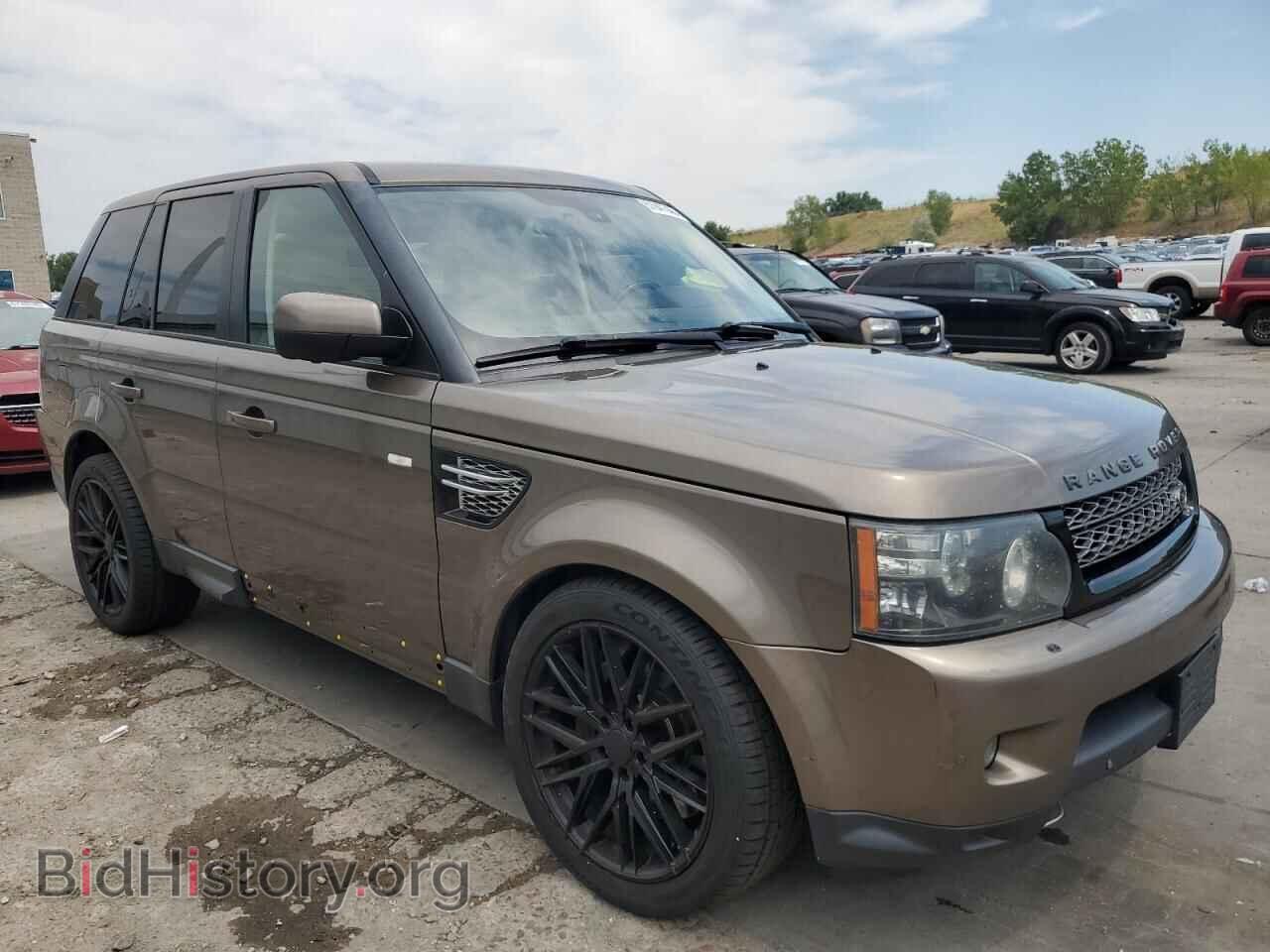 2012 LAND ROVER RANGEROVER - VIN: SALSH2E48CA755476 - Фото 4