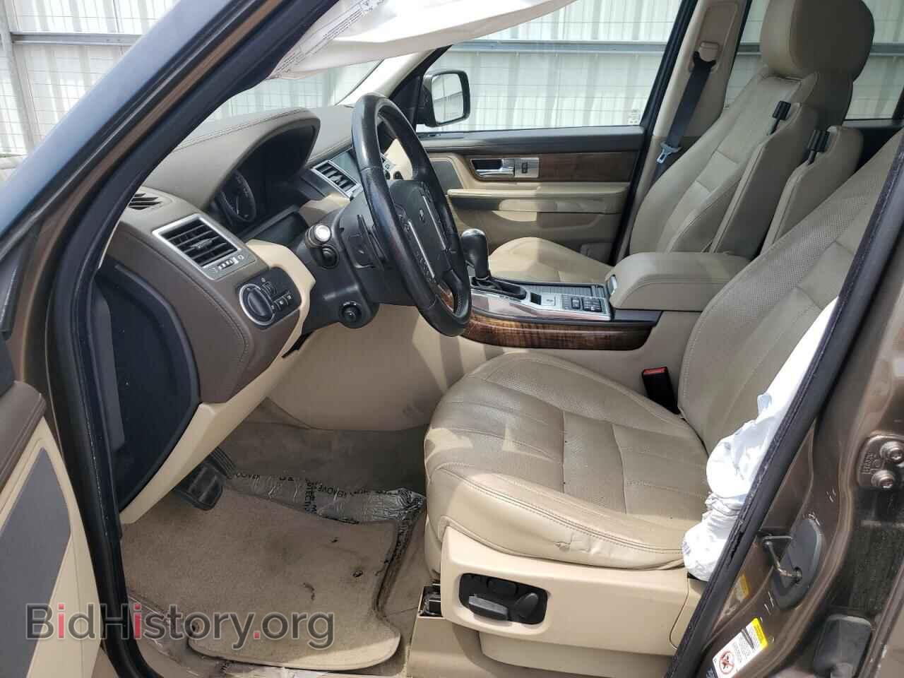 2012 LAND ROVER RANGEROVER - VIN: SALSH2E48CA755476 - Фото 7