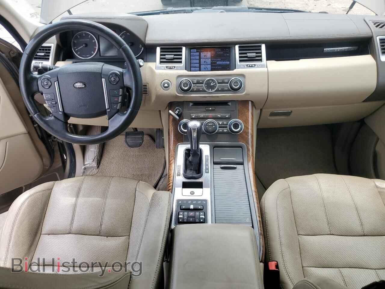 2012 LAND ROVER RANGEROVER - VIN: SALSH2E48CA755476 - Фото 8