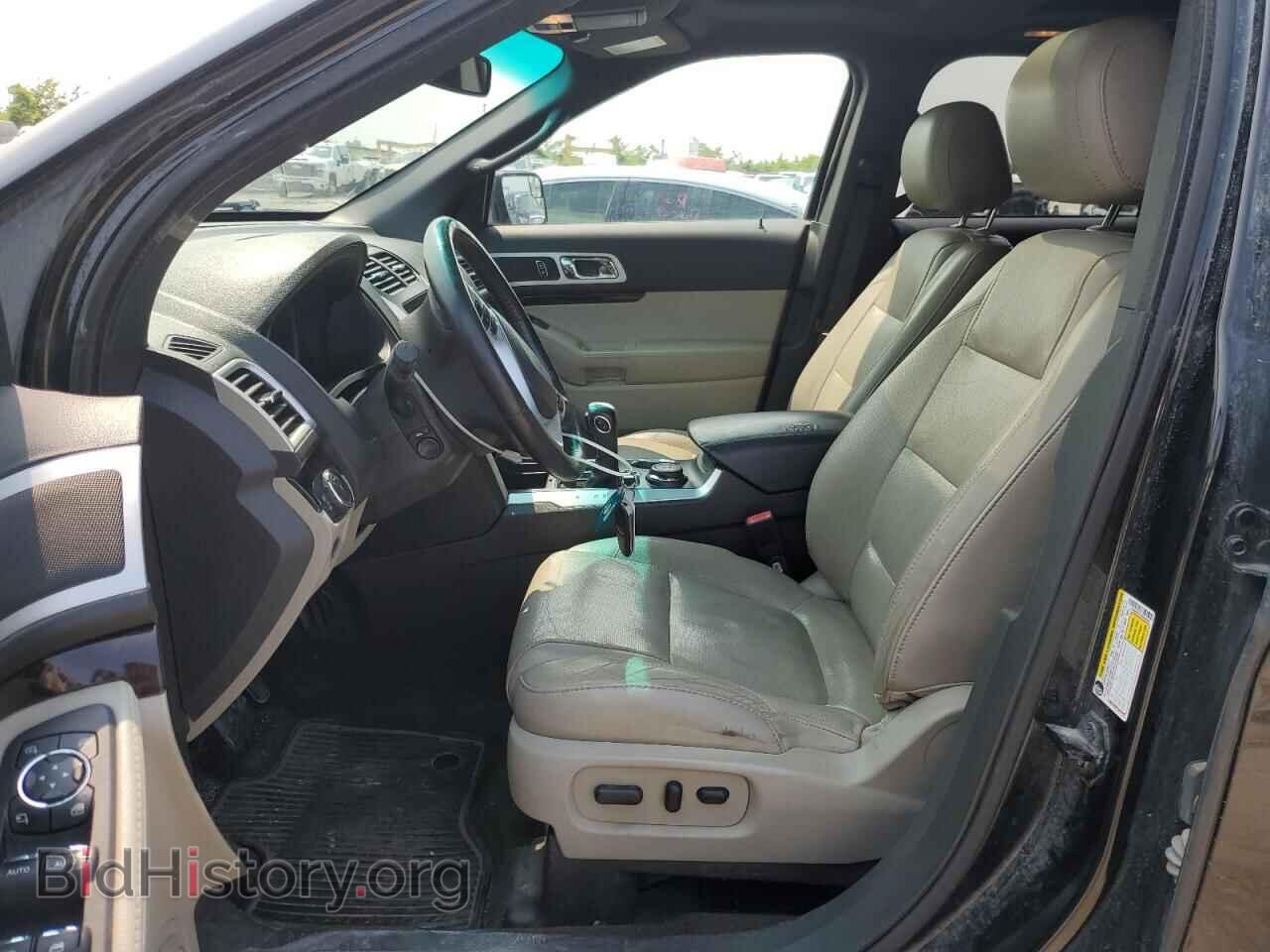 2013 FORD EXPLORER - VIN: 1FM5K8F83DGB39589 - Фото 7