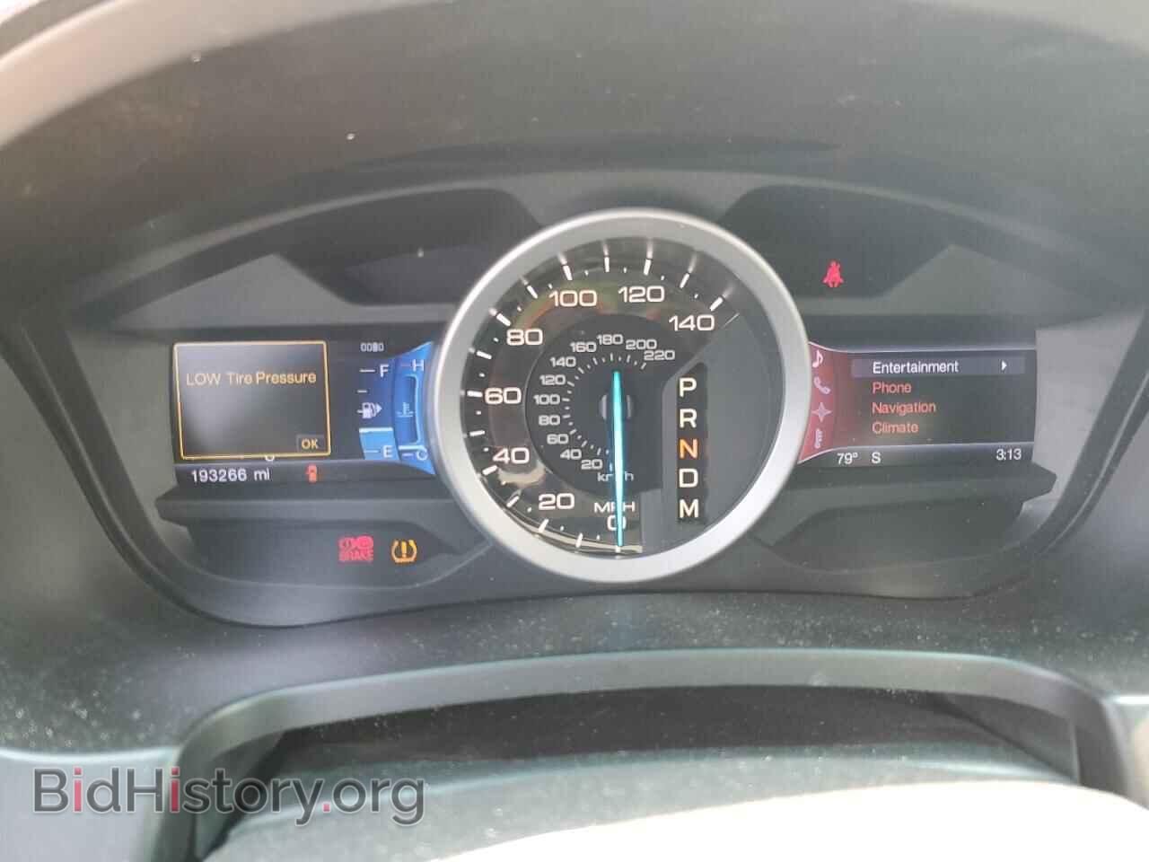 2013 FORD EXPLORER - VIN: 1FM5K8F83DGB39589 - Фото 9
