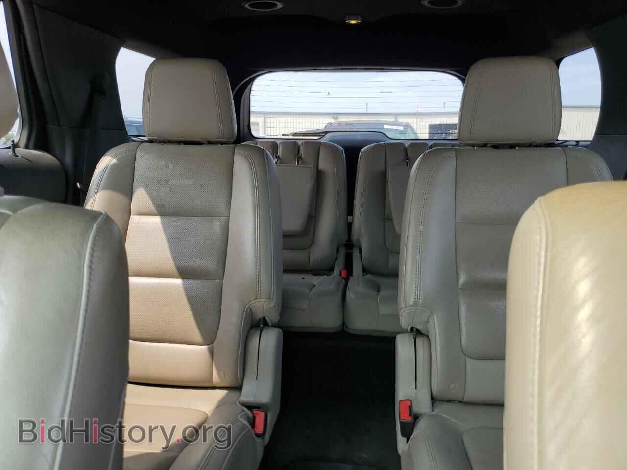 2013 FORD EXPLORER - VIN: 1FM5K8F83DGB39589 - Фото 10
