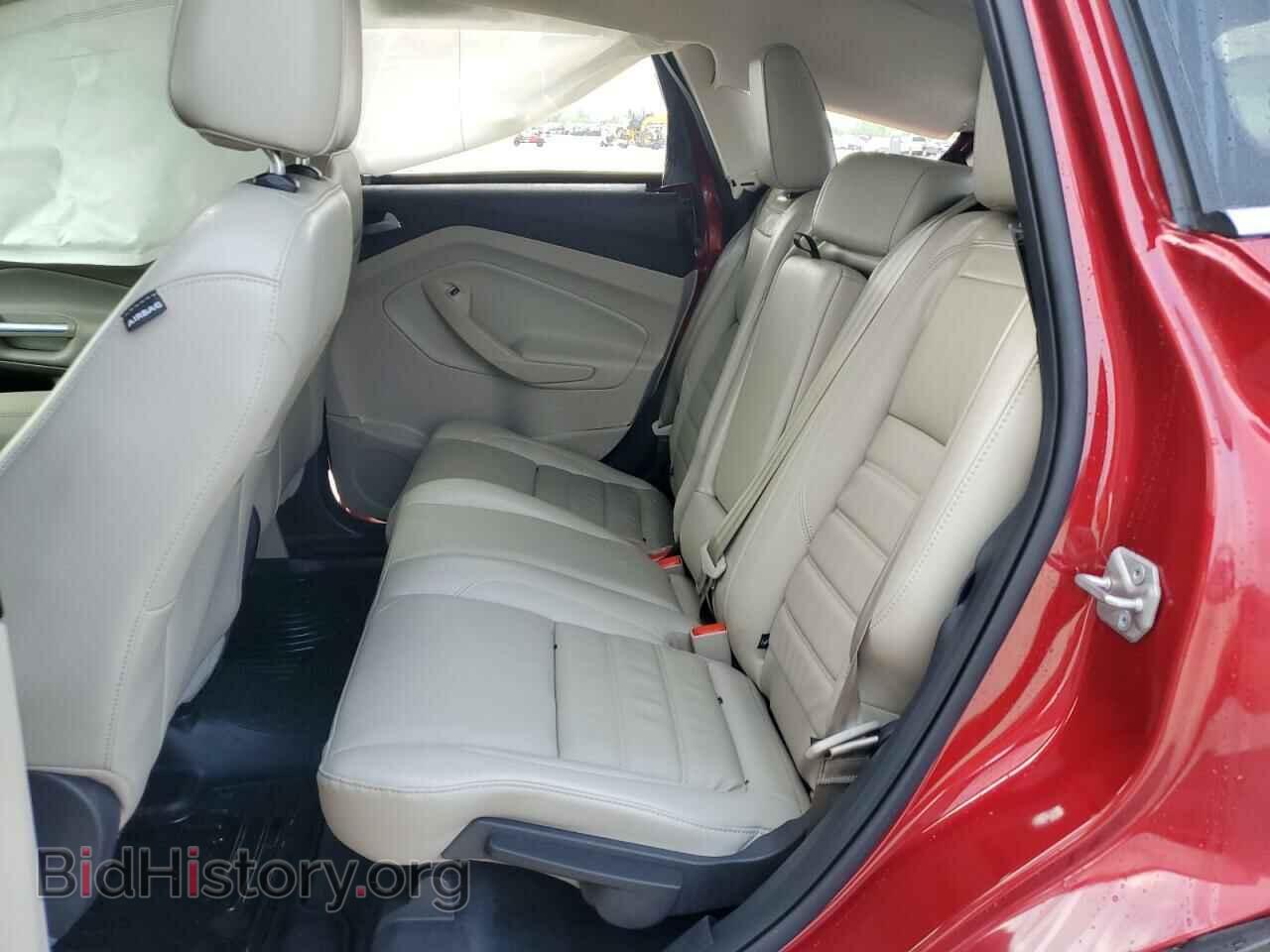 2017 FORD ESCAPE - VIN: 1FMCU9JD7HUA20138 - Фото 11
