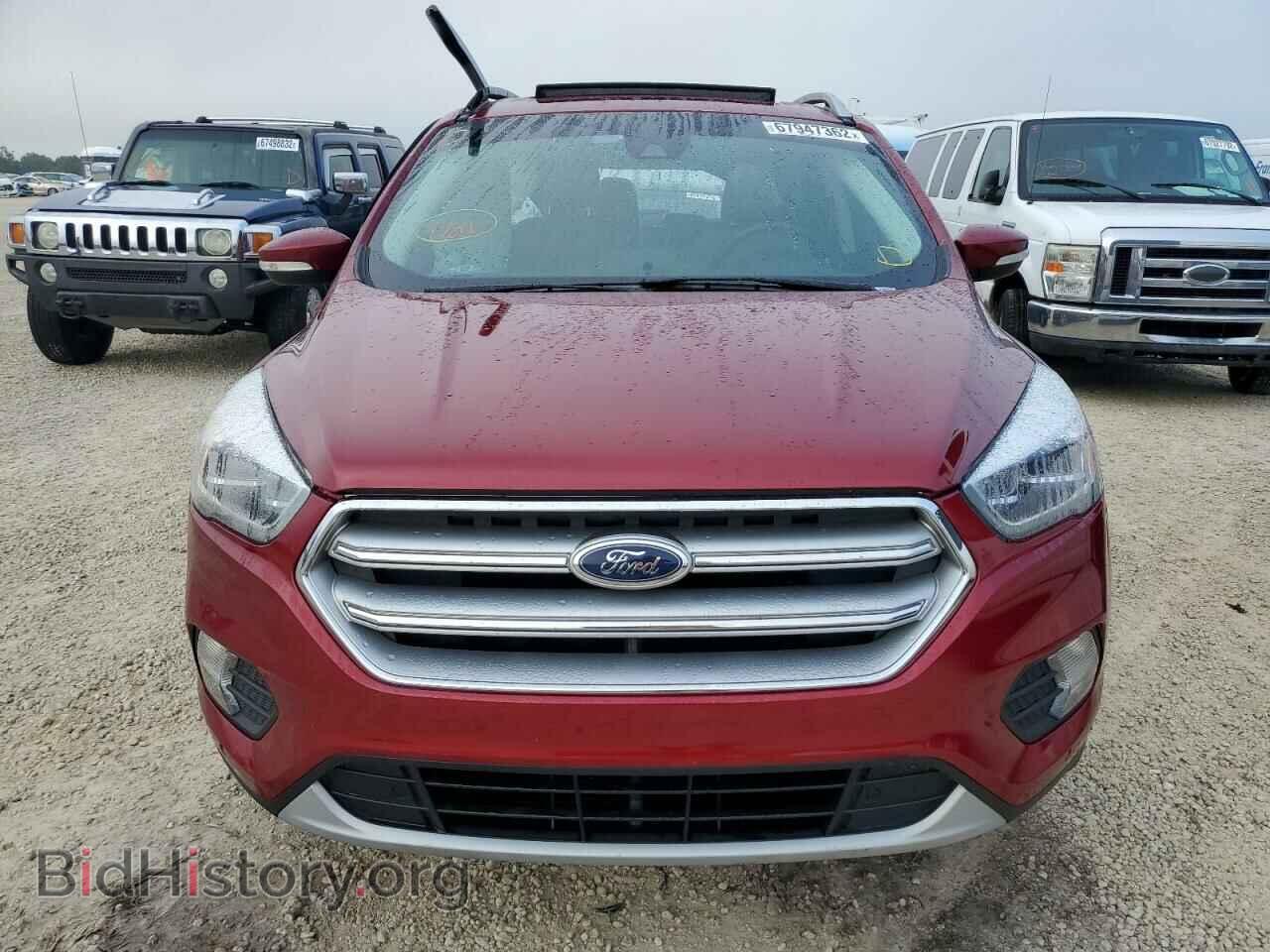 2017 FORD ESCAPE - VIN: 1FMCU9JD7HUA20138 - Фото 5