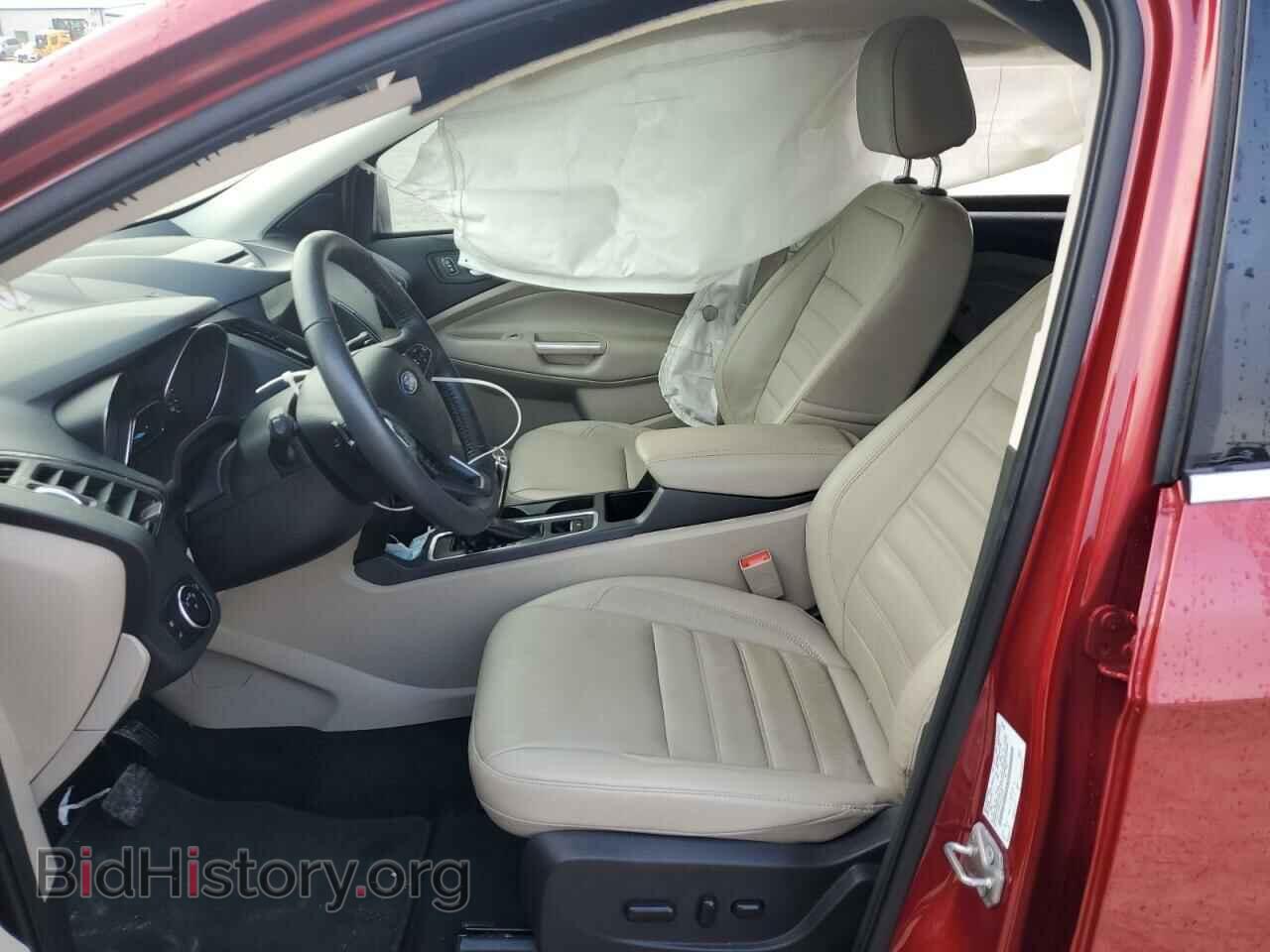 2017 FORD ESCAPE - VIN: 1FMCU9JD7HUA20138 - Фото 7