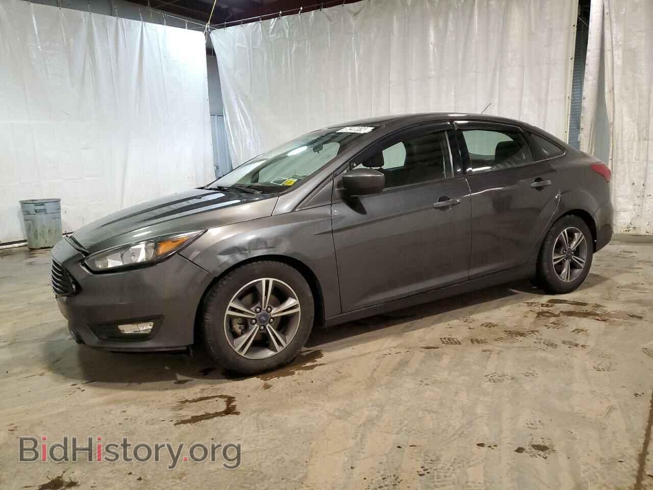 Photo 1FADP3FE4JL200449 - FORD FOCUS 2018
