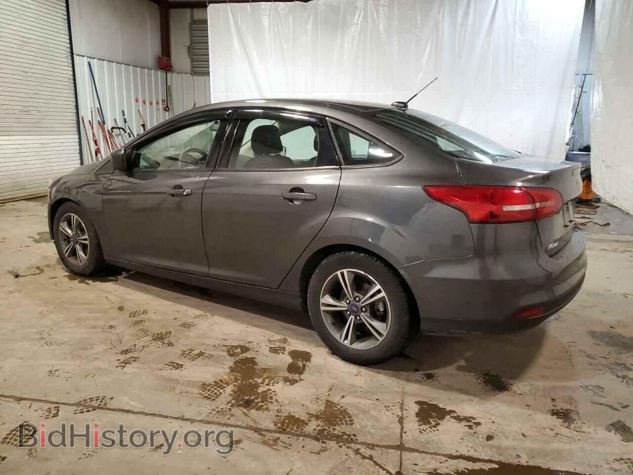 2018 FORD FOCUS - VIN: 1FADP3FE4JL200449 - Photo 2