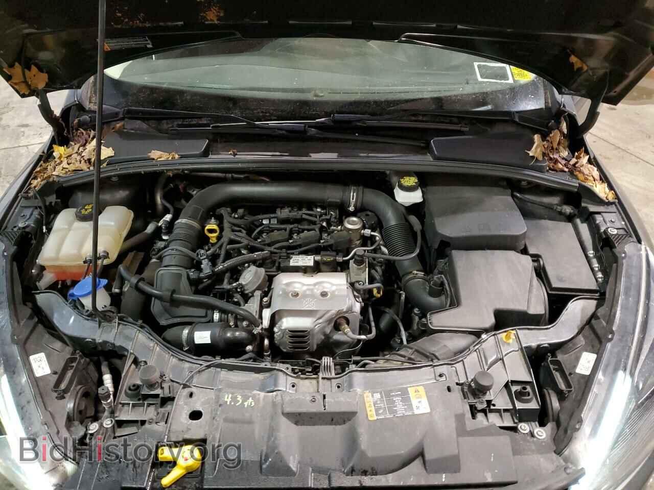 2018 FORD FOCUS - VIN: 1FADP3FE4JL200449 - Photo 11