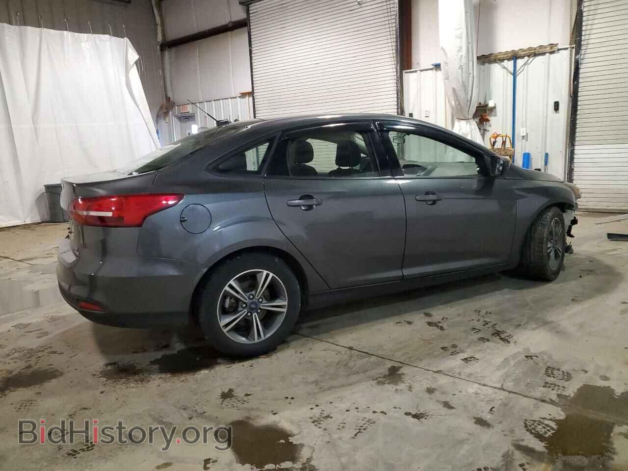 2018 FORD FOCUS - VIN: 1FADP3FE4JL200449 - Photo 3