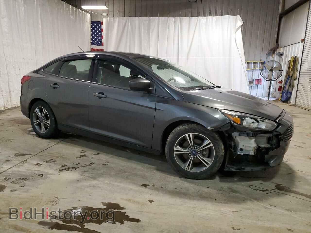 2018 FORD FOCUS - VIN: 1FADP3FE4JL200449 - Photo 4