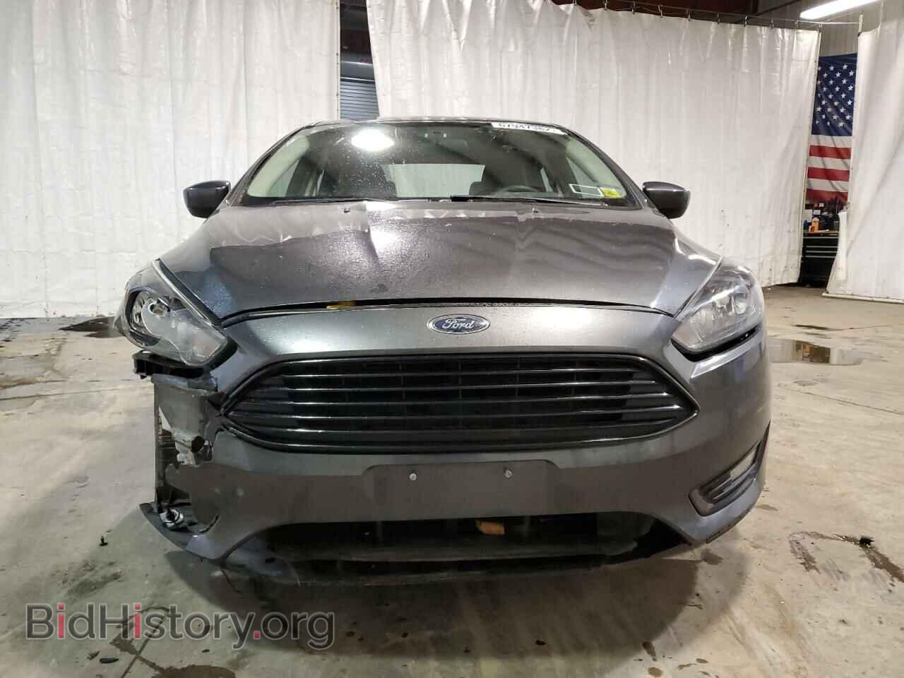 2018 FORD FOCUS - VIN: 1FADP3FE4JL200449 - Photo 5