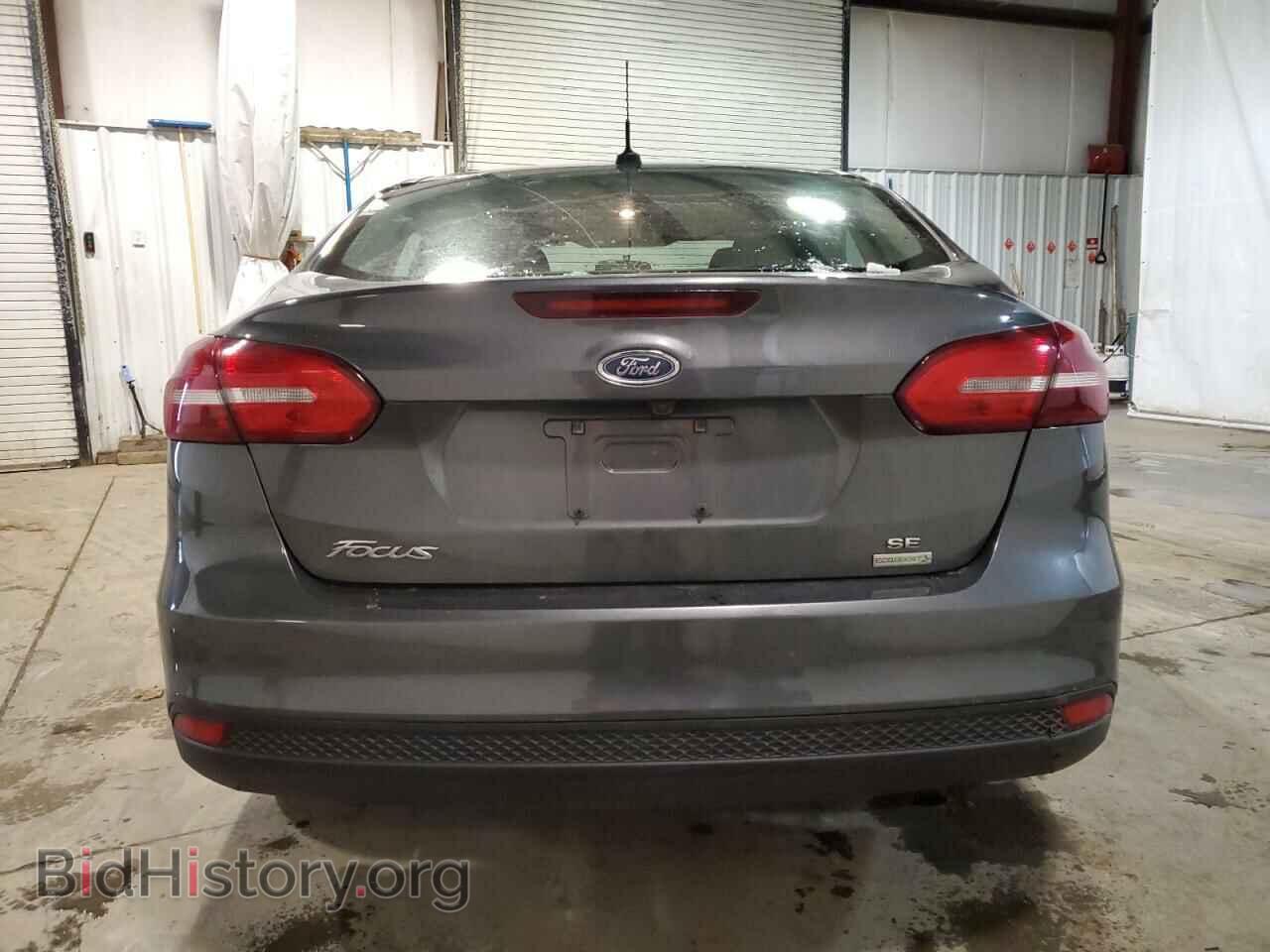 2018 FORD FOCUS - VIN: 1FADP3FE4JL200449 - Photo 6