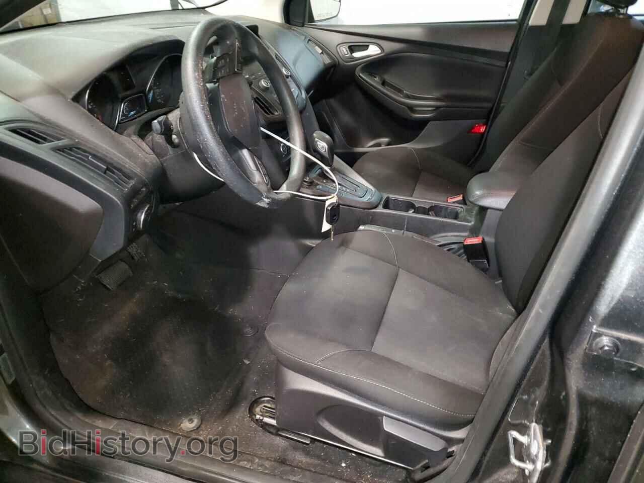 2018 FORD FOCUS - VIN: 1FADP3FE4JL200449 - Photo 7