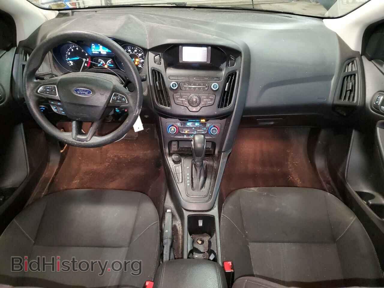 2018 FORD FOCUS - VIN: 1FADP3FE4JL200449 - Photo 8