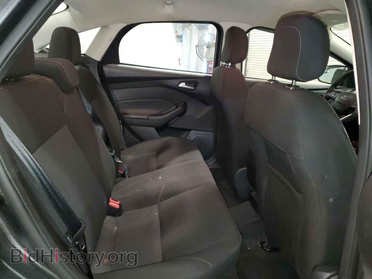 2018 FORD FOCUS - VIN: 1FADP3FE4JL200449 - Photo 10