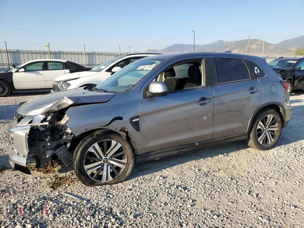 Photo JA4AR3AU3LU025947 - MITSUBISHI OUTLANDER 2020