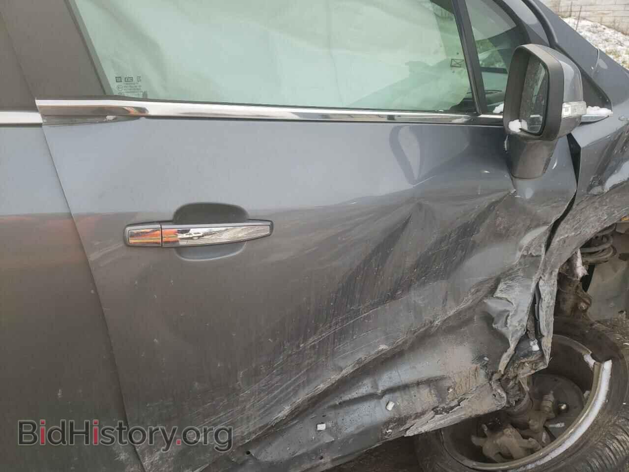 2015 BUICK ENCORE - VIN: KL4CJFSBXFB157621 - Photo 5