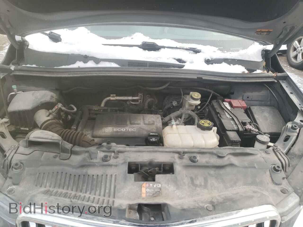 2015 BUICK ENCORE - VIN: KL4CJFSBXFB157621 - Photo 7