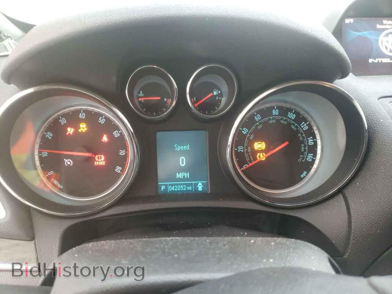 2015 BUICK ENCORE - VIN: KL4CJFSBXFB157621 - Photo 8